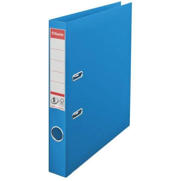 Esselte 624071 Ring Binder A4 Blue