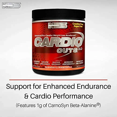 Cardio Cuts 3.0 - Grape
