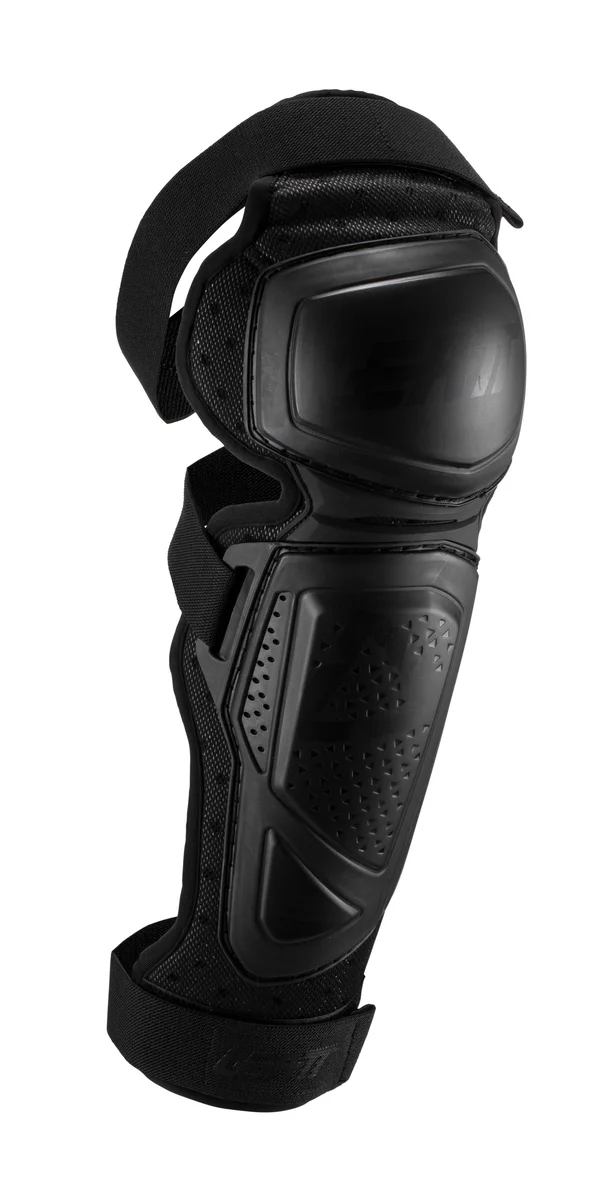 Leatt 3.0 EXT Knee & Shin Guard Black Small/Medium