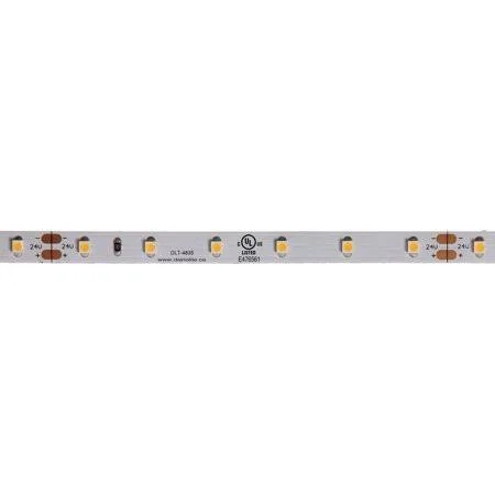 Dainolite DLT-4835 Ip33 4.8w/m-3500k 24V Dc, 5m 8mm 60Led/M, White