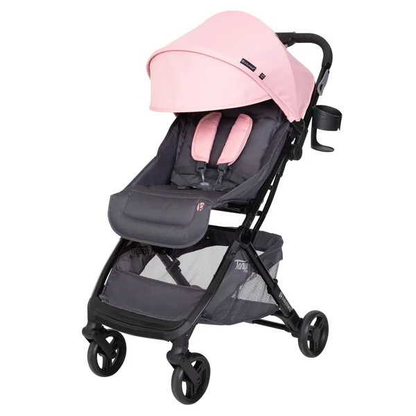 Tango Mini Compact Stroller - Quartz Pink - Pink