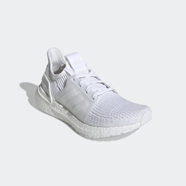Adidas Women's Ultraboost 19 Running Shoes, White