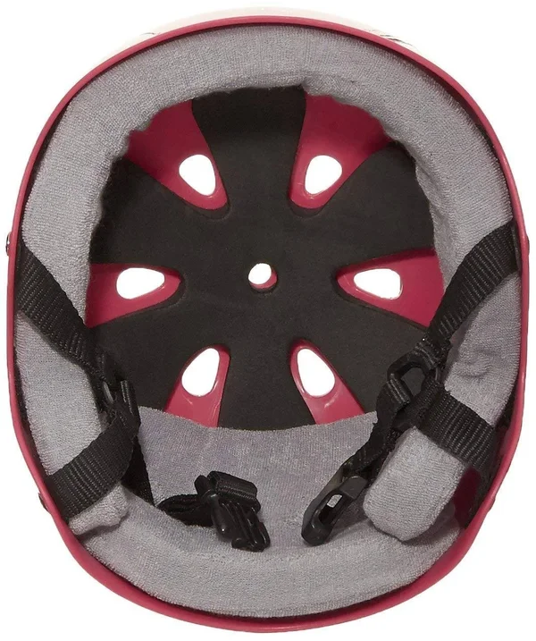 Triple Eight Helmet with Sweatsaver Liner (Pink - X-Small)