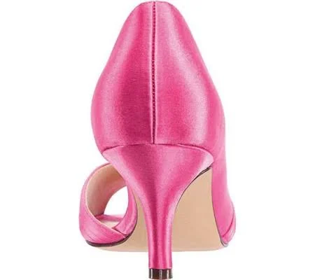 Nina Contesa Pumps Women's Shoes Strawberry Punch