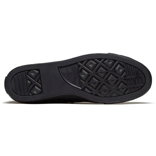 Converse Ctas Pro Shoes Black/Black/Black Suede