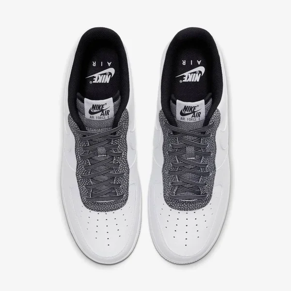 Nike Air Force 1 &07 LV8 (White, Grey)