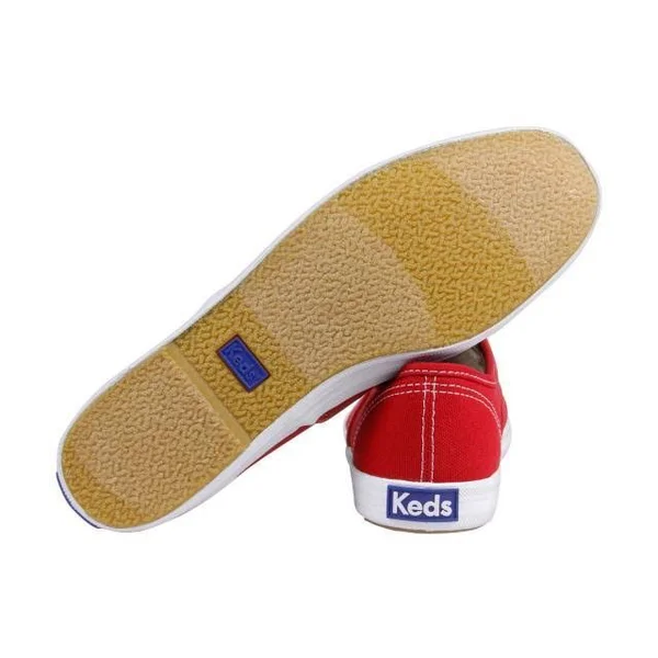 Keds Women Champion Originals, Size: 13, Red