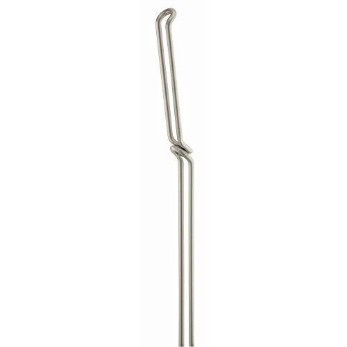 iDesign Classico Freestanding Toilet Tissue Holder with Pivoting Arm - Pack of 2 - Matte Satin