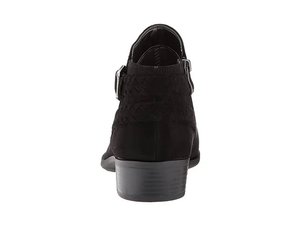 LifeStride Women's Adriana Bootie - Black - 6.5M