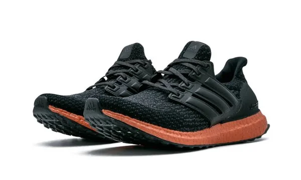 Adidas Men's UltraBOOST 3.0 CB Running Shoes, Size 8.0