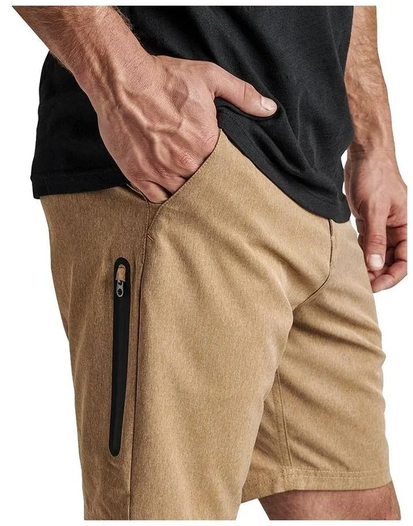 Roark Explorer Short - Men's Khaki - 36