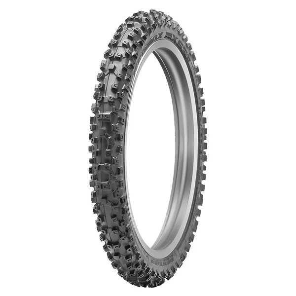 Dunlop Geomax MX53 Front Motocross Tyre - Black