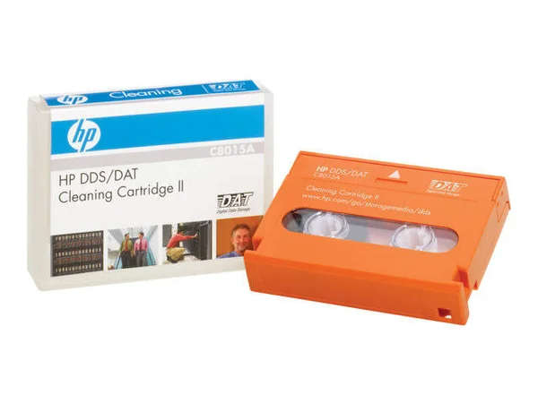 HPE DDS/DAT cleaning cartridge II Cleaning cartridge - DAT