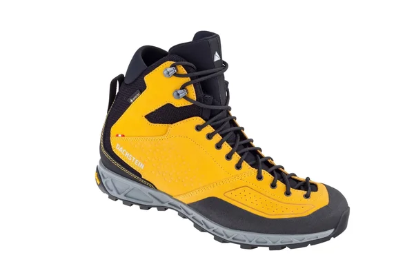 Dachstein Super Ferrata MC GTX Yellow, Mens Gore-Tex Hiking & Trekking Boots, Size US 9 - Color Yellow