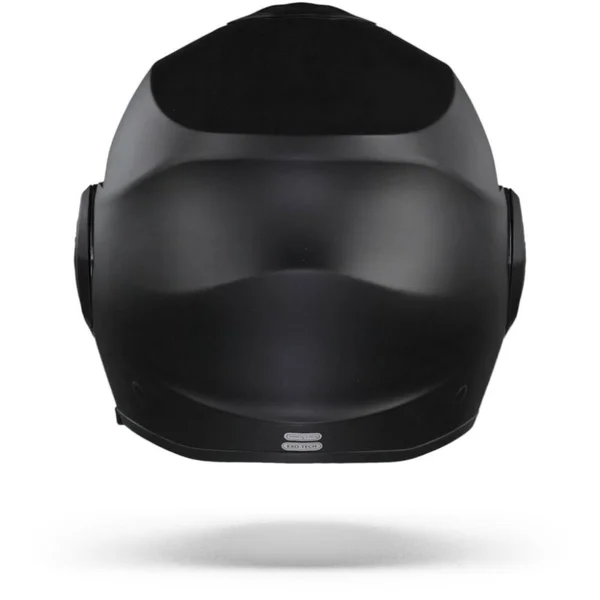 Scorpion Exo-Tech Solid Matt Black Modular Helmet Size 3XL