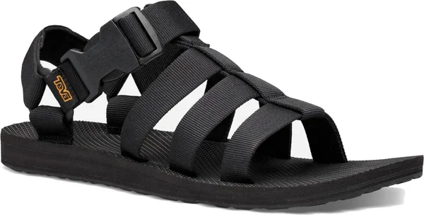 Teva Men's Original Dorado - Black - 14
