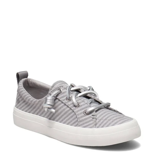 Women's Sperry, Crest Vibe Sneaker, Size: 5 Medium, Blue