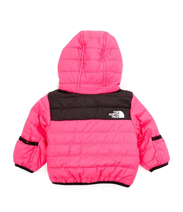 The North Face Infant Reversible Perrito Jacket - 12M - Mr. Pink
