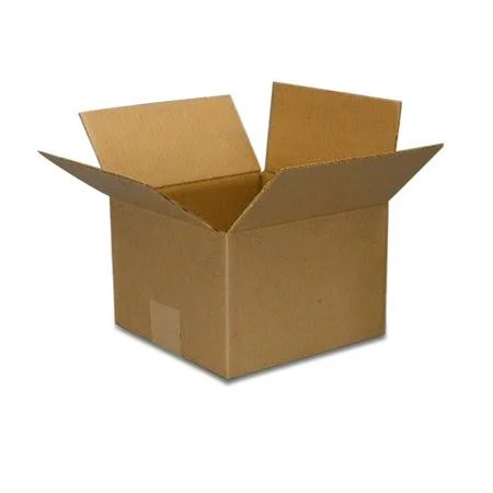 Kraft Cardboard Boxes 12 inch x 12 inch x 30 inch, Quantity: 20 by Paper Mart