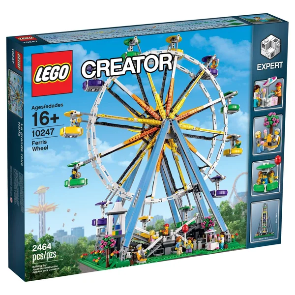 Lego 10247 Creator Expert Ferris Wheel