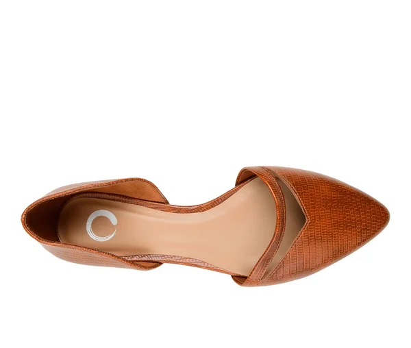 Journee Collection Women's Braely Flat - Tan