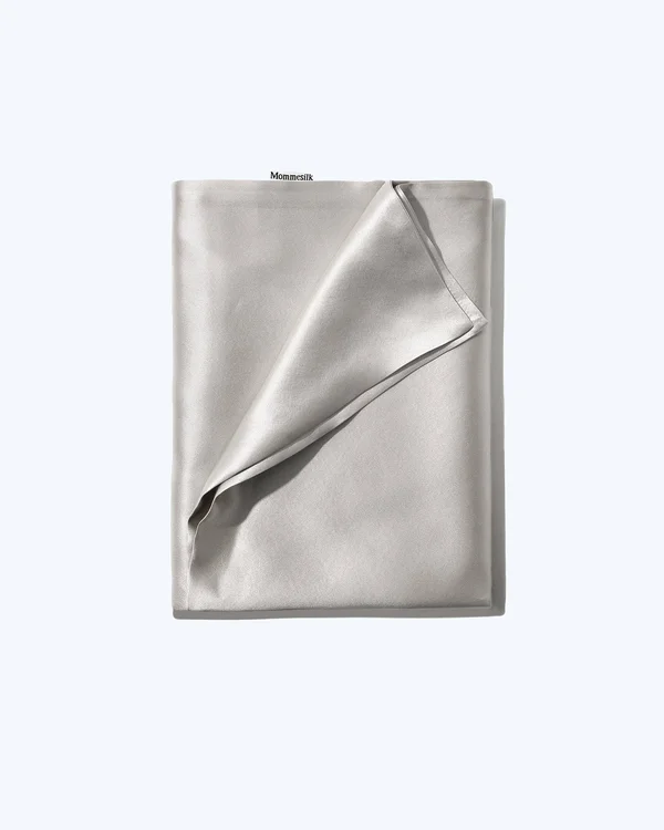 22Momme 100-percent Pure Silk Silk Pillowcases Antibacterial Safe & Non-Toxic