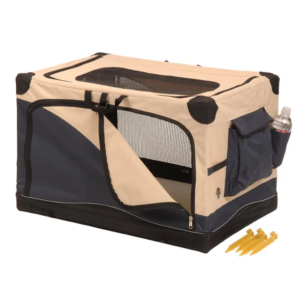 Precision Pet Soft Side Pet Crate