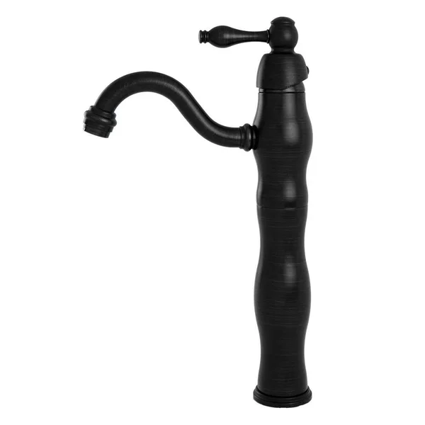 Victorian Vessel Sink Filler Faucet in Oil Rubbed Bronze