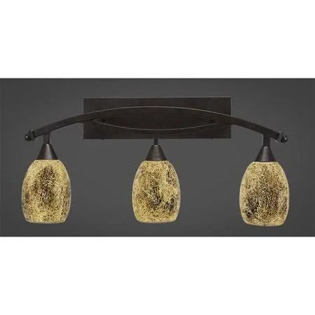 Red Barrel Studio Eisenhauer Modern 3-Light 100W Vanity Light