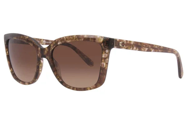 Coach HC8261 556274 Women's Sunglasses Tortoise Size 56 - Brown