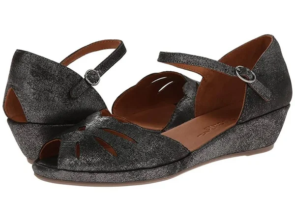 Women's Gentle Souls Lily Moon - Gray