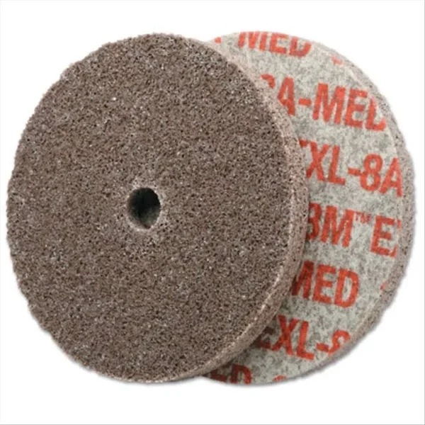 Scotch-Brite 61500122652 Unitized Wheel - 6 in.