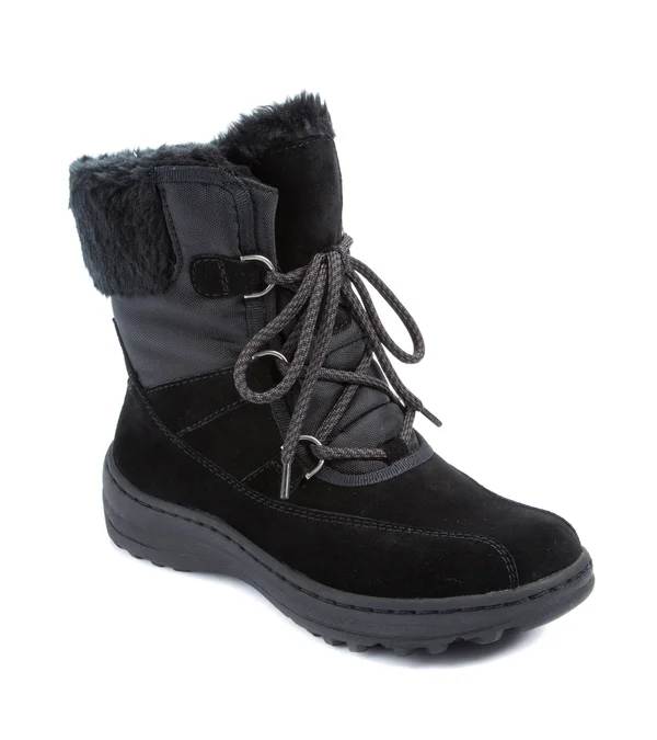 Baretraps Aero Cold-Weather Boots, Black