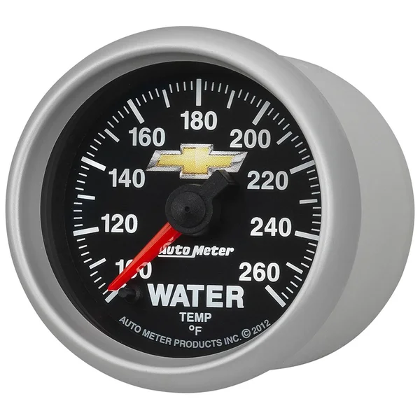 AutoMeter 880446 GM Series Electric Water Temperature Gauge