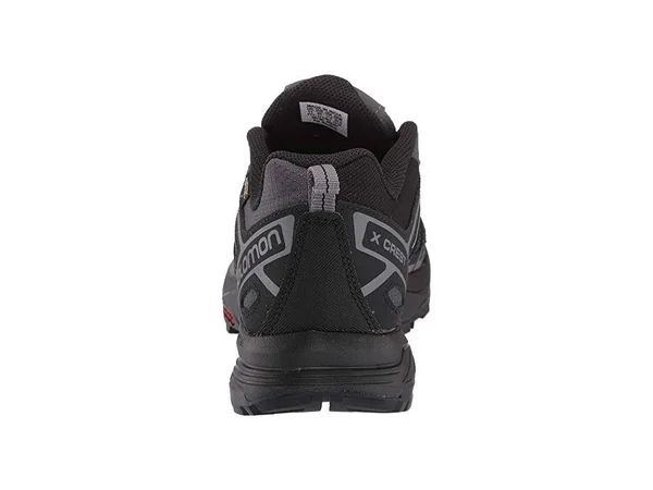 Salomon Men's x Crest GTX Shoes Magnet - Black, Quiet Shade 7