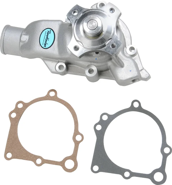 00-06 Jeep Wrangler TJ with 4.0L I-6 Engine FlowKooler Water Pump
