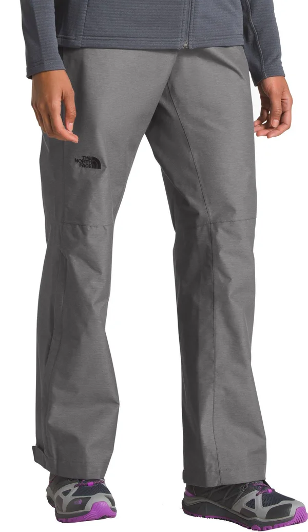 The North Face Venture 2 Half Zip Pant - Women's TNF Medium Grey Heather - Xs