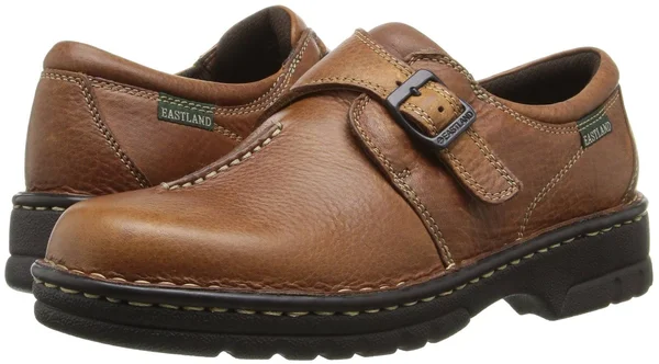 Eastland Syracuse Women's Slip on - Tan Size 8.5