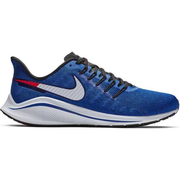 Nike Air Zoom Vomero 14 Running Shoes Mens - Size 9, Blue