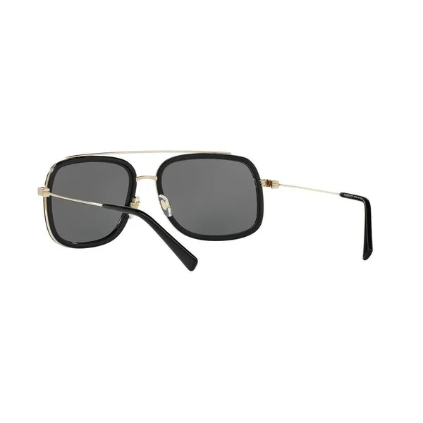 Versace VE2173 Sunglasses - Pale Gold/Black (125287)