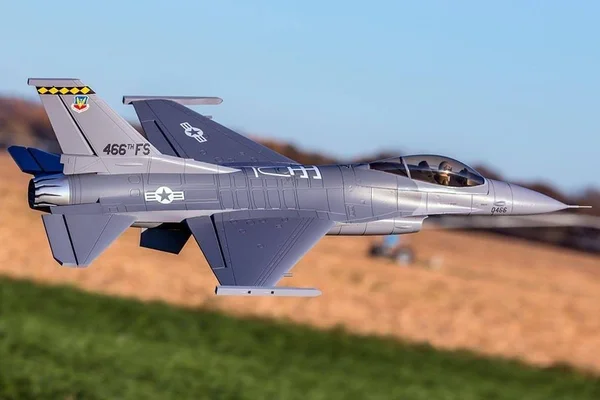 Freewing 6s F-16 70mm V2 EDF Jet - PNP FJ21111P