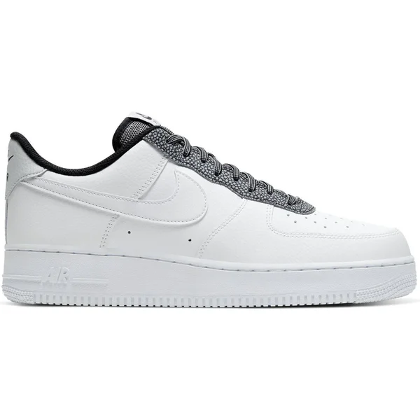 Nike Air Force 1 &07 LV8 (White, Grey)