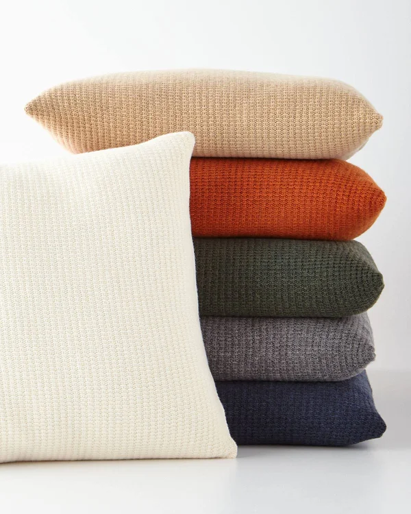 Sferra - Pettra Decorative Pillow - Grey