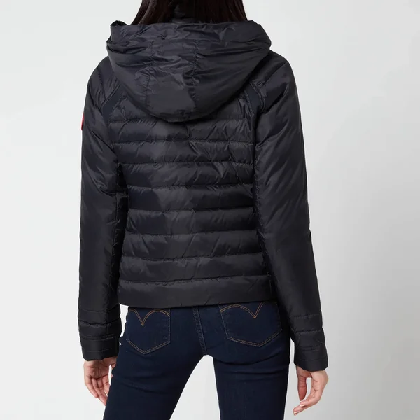 Canada Goose &Hybridge Base& Quilted Down Jacket