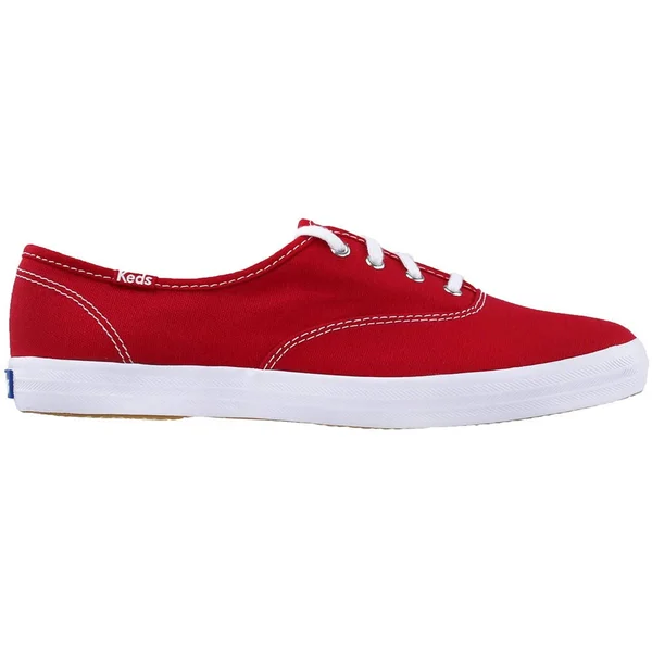 Keds Women Champion Originals, Size: 13, Red