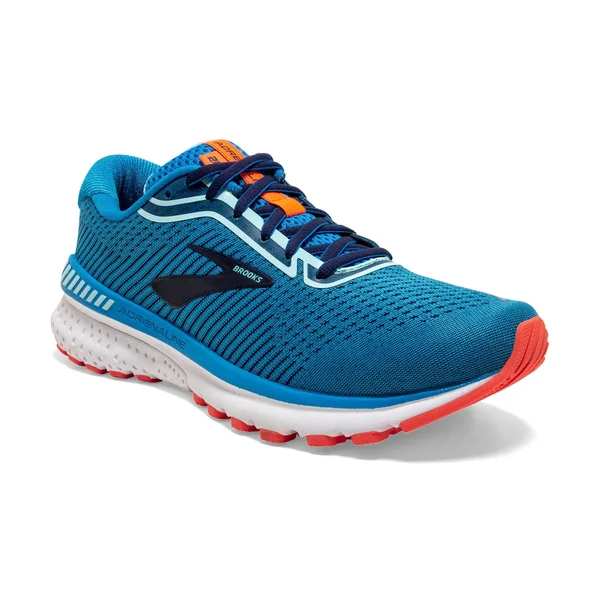 Brooks Adrenaline GTS 20 Women's Black Running 9.5 B