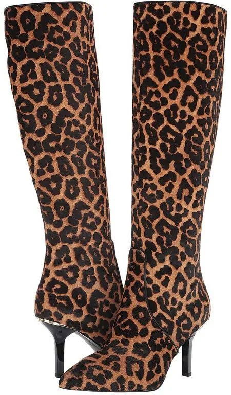 Michael Michael Kors Katerina Boots - Butterscotch