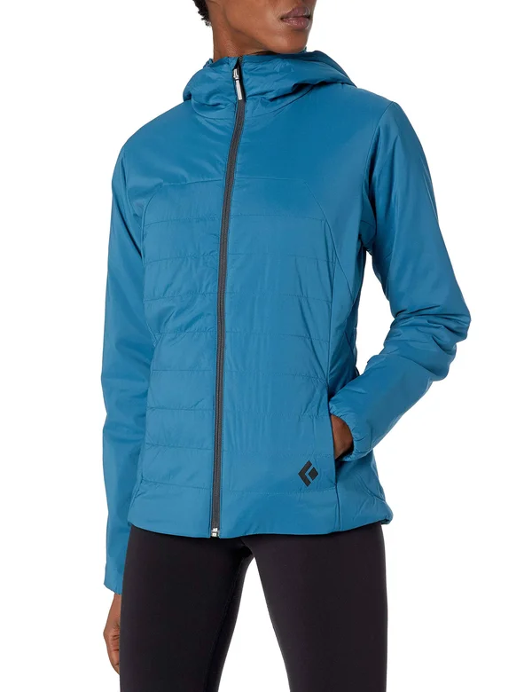 Black Diamond First Light Hoody - Women's Night Sky