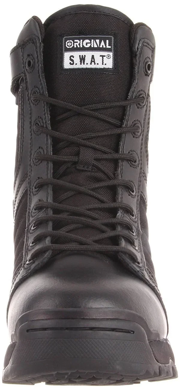 Original S.W.A.T. Men's Air 9x22 Side Zip, Black