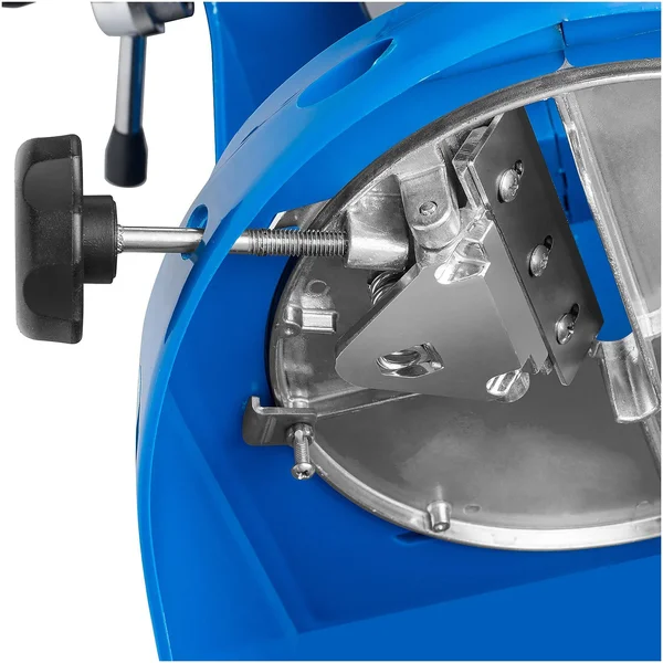 Great Northern Popcorn Company 6062 Snow Cub Ice Shaver, Blue